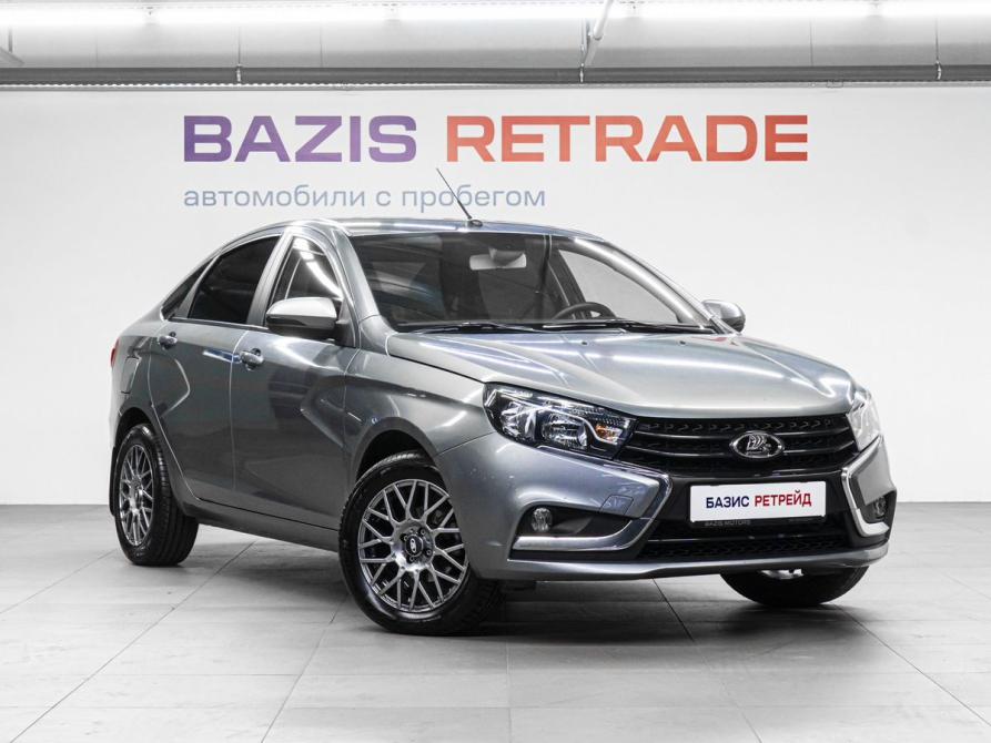 Lada (ВАЗ) Vesta I Тюмень  - изображение 4