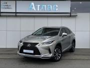 Lexus RX IV Рестайлинг Краснодар  - изображение 16