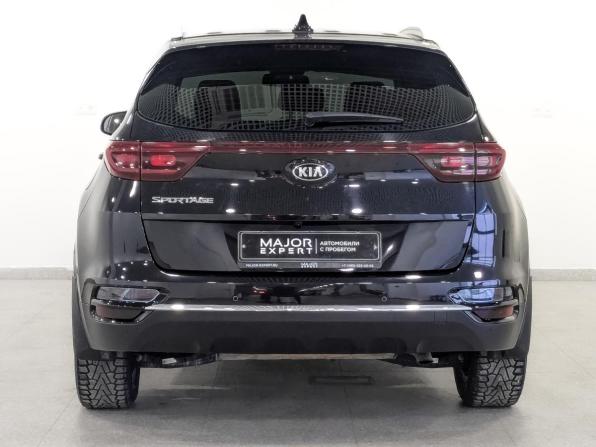 Kia Sportage IV Рестайлинг с пробегом 2022 года, цена 2 725 000 рублей, 97420 км, внедорожник, Автокод Объявления