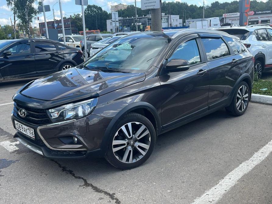 Lada (ВАЗ) Vesta I Нижний Новгород  - изображение 3