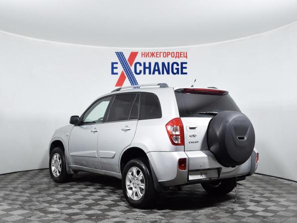 Chery Tiggo (T11) I Рестайлинг (FL) с пробегом 2013 года, цена 426 000 рублей, 95795 км, внедорожник, Автокод Объявления