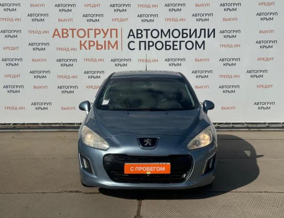 Peugeot 308 I Рестайлинг с пробегом 2012 года, цена 300 000 рублей, 124751 км, хэтчбек, Автокод Объявления