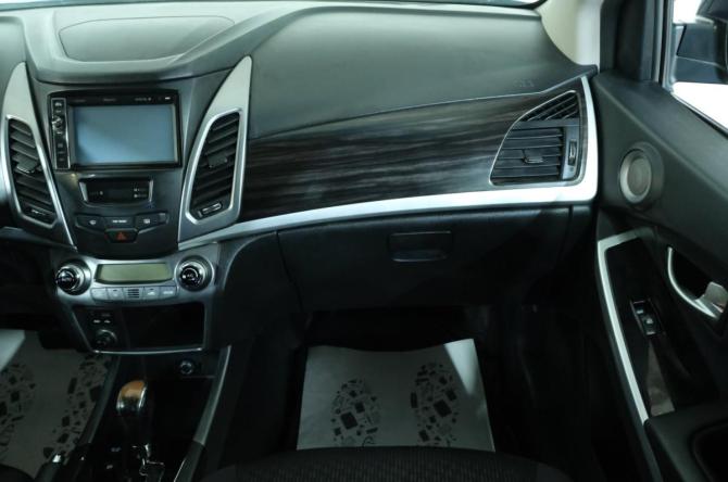 SsangYong Actyon II Рестайлинг с пробегом 2014 года, цена 1 439 000 рублей, 141160 км, внедорожник, Автокод Объявления