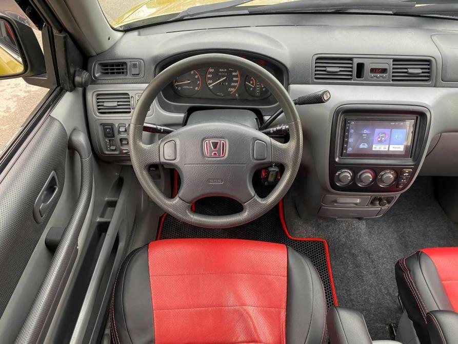 Honda CR-V I Рестайлинг Нижний Новгород  - изображение 10