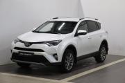 Toyota RAV4 IV (XA40) Рестайлинг Ульяновск  - изображение 21