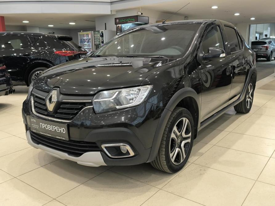 Renault Logan II Рестайлинг Казань  - изображение 1