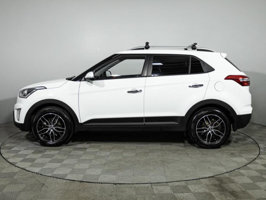 Hyundai Creta I Санкт-Петербург  - изображение 9