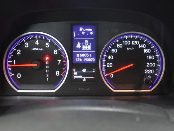 Honda CR-V III Рестайлинг с пробегом 2012 года, цена 1 499 000 рублей, 192070 км, внедорожник, Автокод Объявления