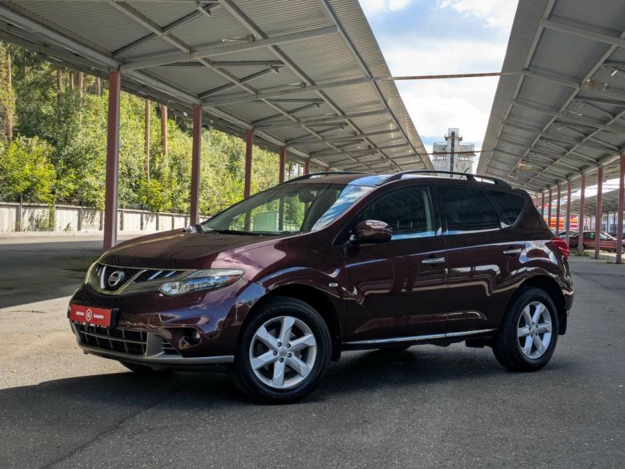 Nissan Murano II (Z51) Рестайлинг Екатеринбург  - изображение 4