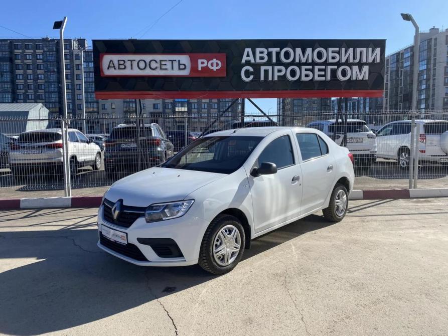 Renault Logan II Рестайлинг Альметьевск  - изображение 6