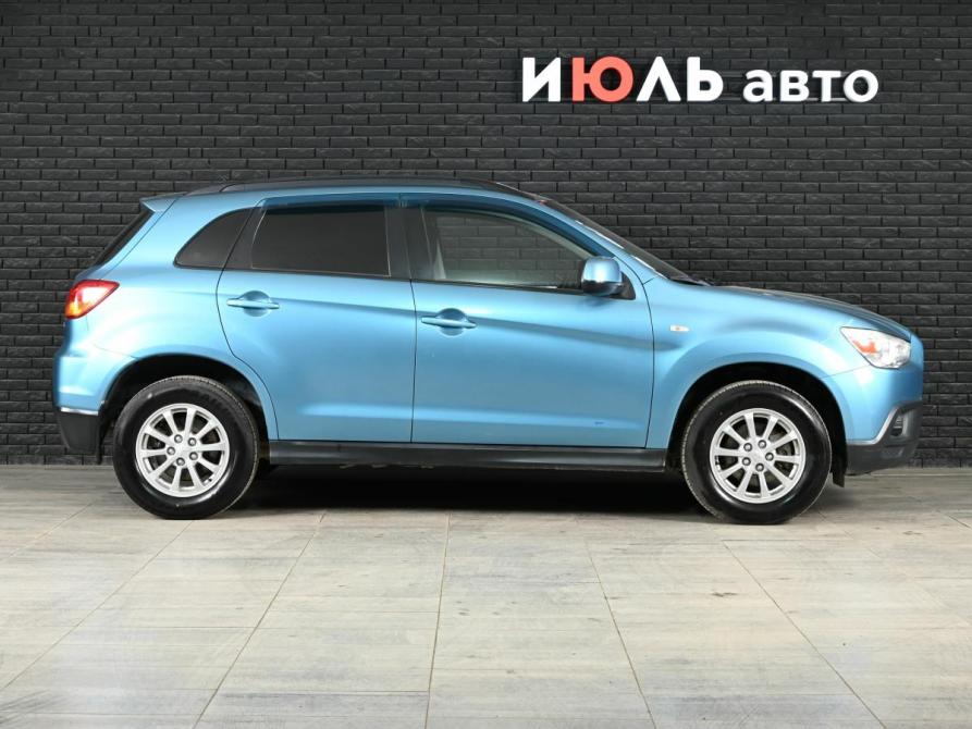 Mitsubishi ASX I Екатеринбург  - изображение 9