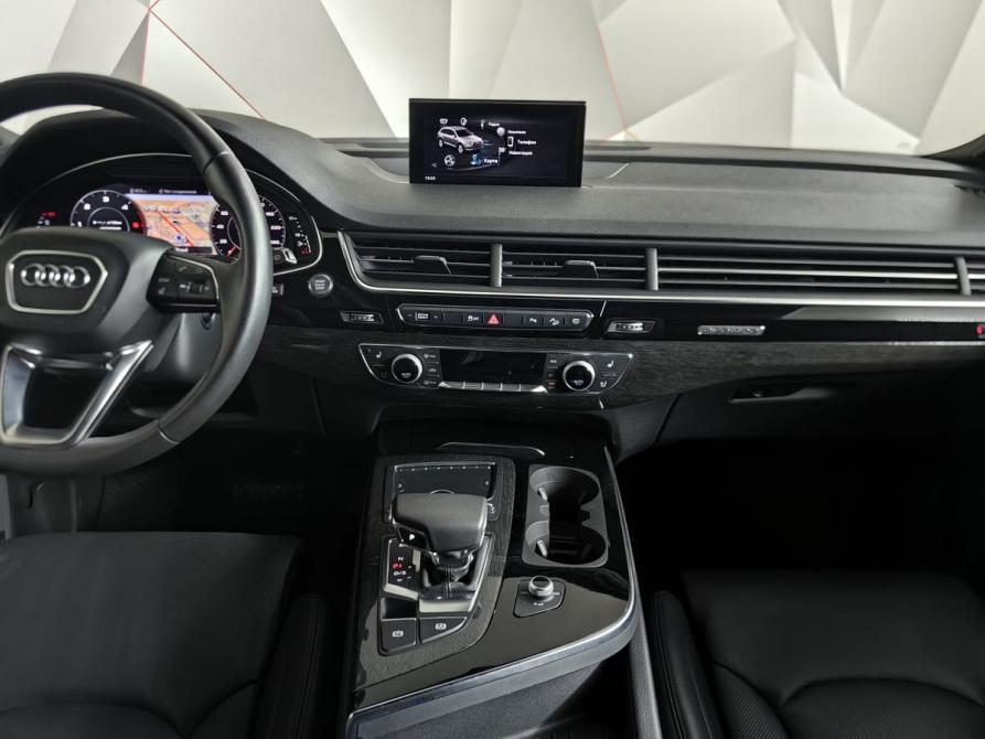 Audi Q7 II (4M) Москва  - изображение 15