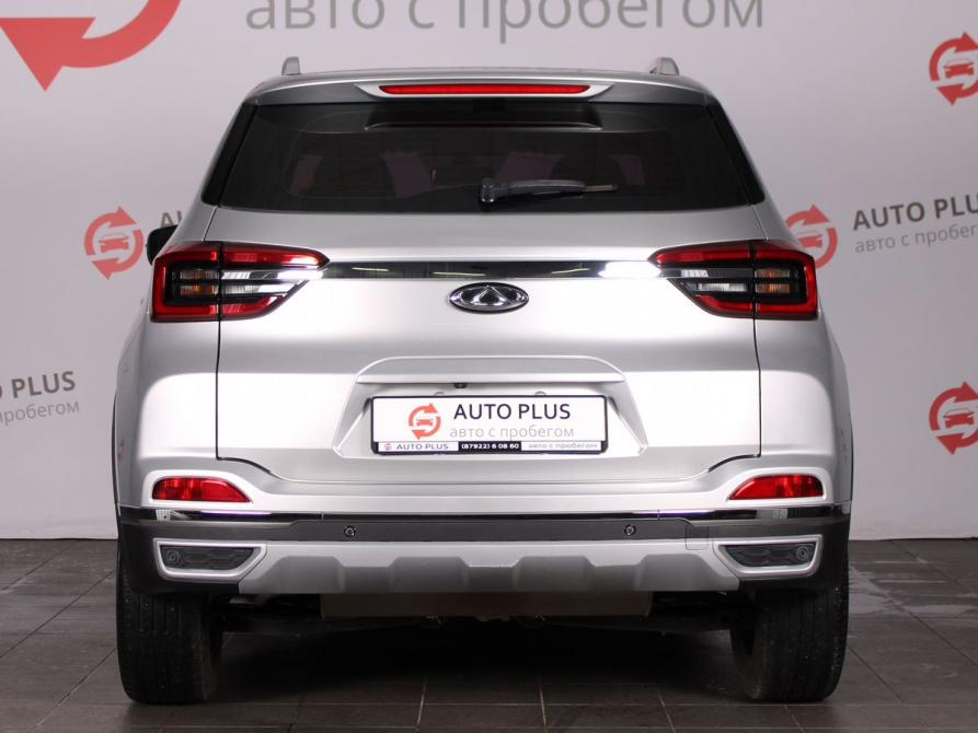 Chery Tiggo 4 I Рестайлинг Минеральные Воды  - изображение 4
