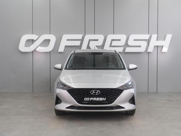 Hyundai Solaris II Рестайлинг с пробегом 2021 года, цена 1 599 000 рублей, 124325 км, седан, Автокод Объявления