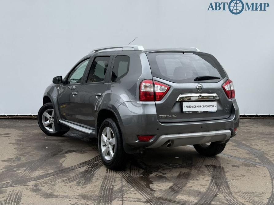 Nissan Terrano III (D10) Москва  - изображение 7