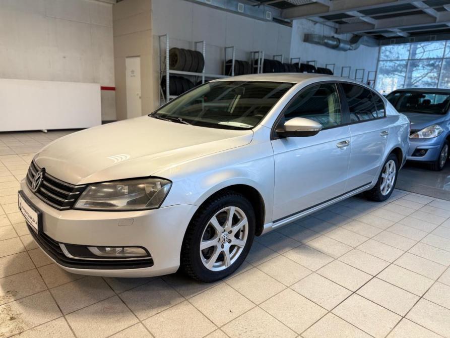 Volkswagen Passat B7 Челябинск  - изображение 1