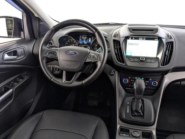 Ford Kuga II Рестайлинг с пробегом 2019 года, цена 1 715 000 рублей, 162754 км, внедорожник, Автокод Объявления