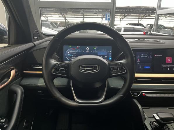 Geely Monjaro I с пробегом 2023 года, цена 3 150 000 рублей, 53730 км, внедорожник, Автокод Объявления