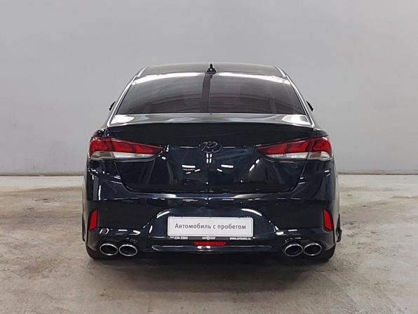 Hyundai Sonata VII (LF) Рестайлинг с пробегом 2018 года, цена 1 363 000 рублей, 189520 км, седан, Автокод Объявления