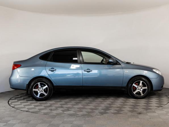 Hyundai Elantra IV (HD) с пробегом 2007 года, цена 399 000 рублей, 479501 км, седан, Автокод Объявления