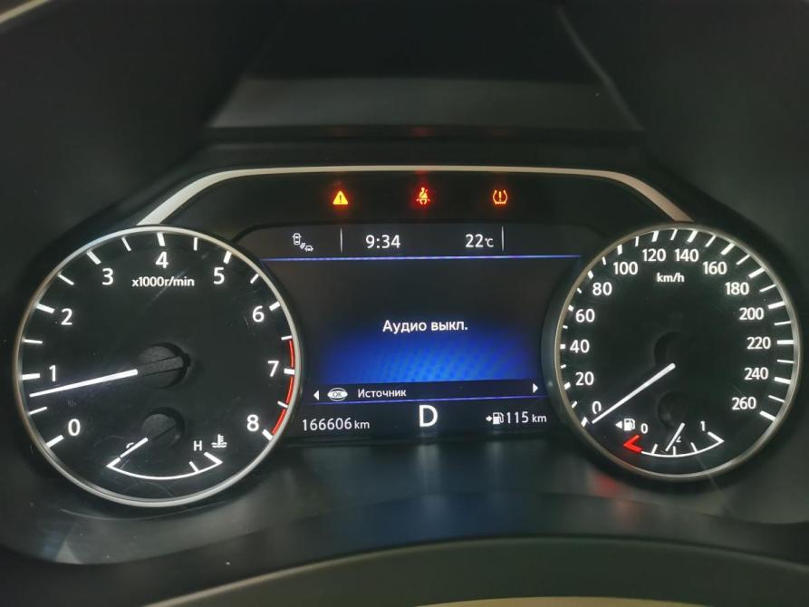Nissan Murano III (Z52) Барнаул  - изображение 14