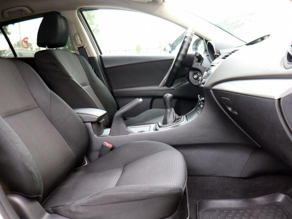 Mazda 3 II (BL) Рестайлинг с пробегом 2012 года, цена 770 000 рублей, 231314 км, хэтчбек, Автокод Объявления