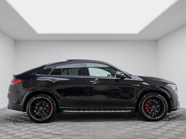 Mercedes-Benz GLE Coupe AMG II (C167) с пробегом 2021 года, цена 11 490 000 рублей, 52684 км, внедорожник, Автокод Объявления