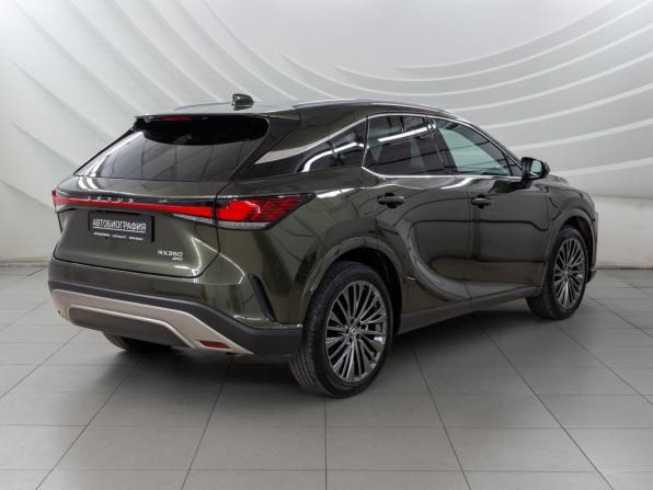 Lexus RX V с пробегом 2023 года, цена 7 598 000 рублей, 13688 км, внедорожник, Автокод Объявления