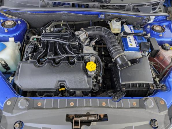 Lada (ВАЗ) Granta I Рестайлинг с пробегом 2018 года, цена 635 000 рублей, 131992 км, лифтбек, Автокод Объявления