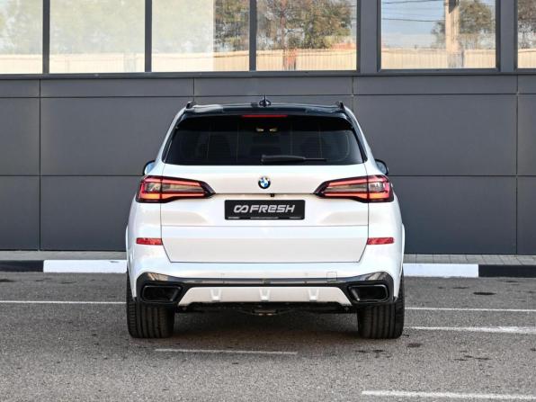 BMW X5 IV (G05/G18) с пробегом 2022 года, цена 9 450 000 рублей, 36200 км, внедорожник, Автокод Объявления