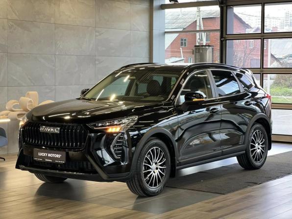 Haval Jolion I Рестайлинг с пробегом 2024 года, цена 2 195 000 рублей, 20895 км, внедорожник, Автокод Объявления