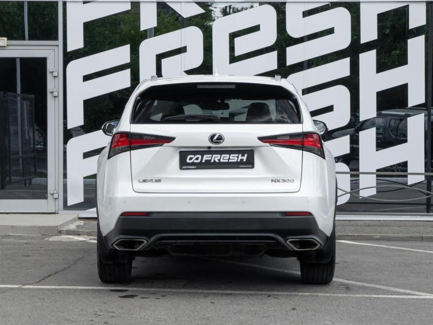 Lexus NX I Рестайлинг Волгоград  - изображение 4
