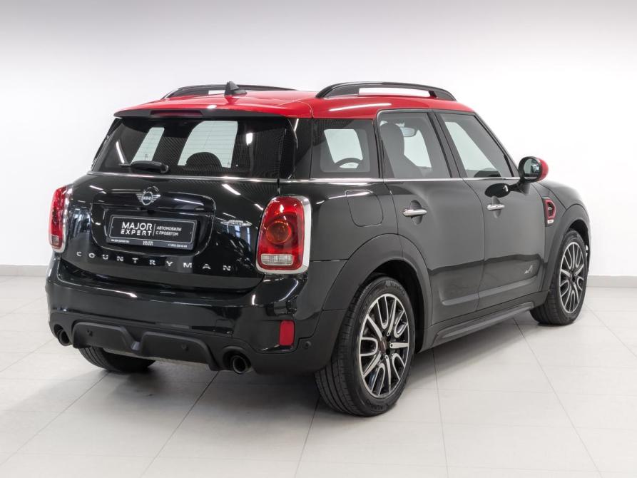 Mini Countryman II Санкт-Петербург  - изображение 5