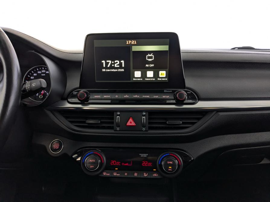 Kia Cerato IV Москва  - изображение 15