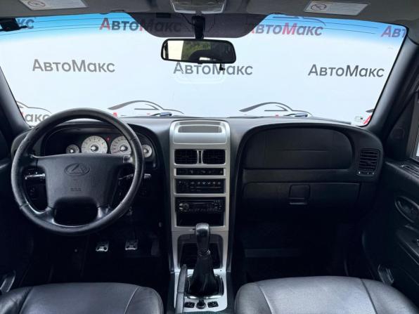 ТагАЗ Tager с пробегом 2010 года, цена 830 000 рублей, 153549 км, внедорожник, Автокод Объявления