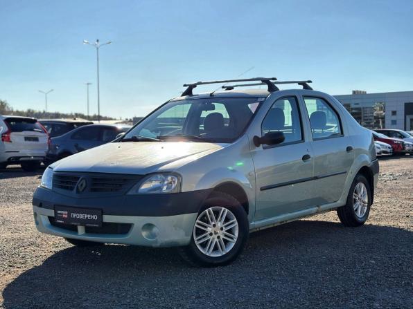 Renault Logan I с пробегом 2008 года, цена 285 000 рублей, 167000 км, седан, Автокод Объявления