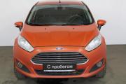 Ford Fiesta Mk6 Рестайлинг Санкт-Петербург  - изображение 18