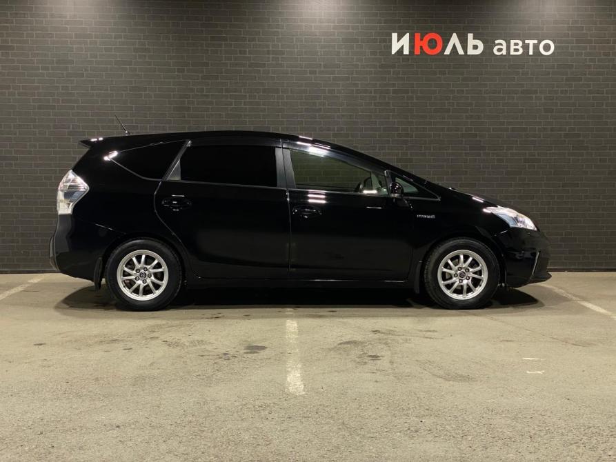 Toyota Prius Alpha I (ZVW40/41) Челябинск  - изображение 4