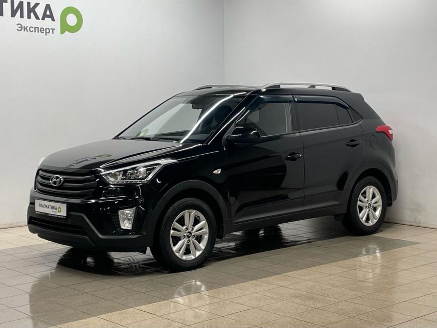 Hyundai Creta I Санкт-Петербург  - изображение 1