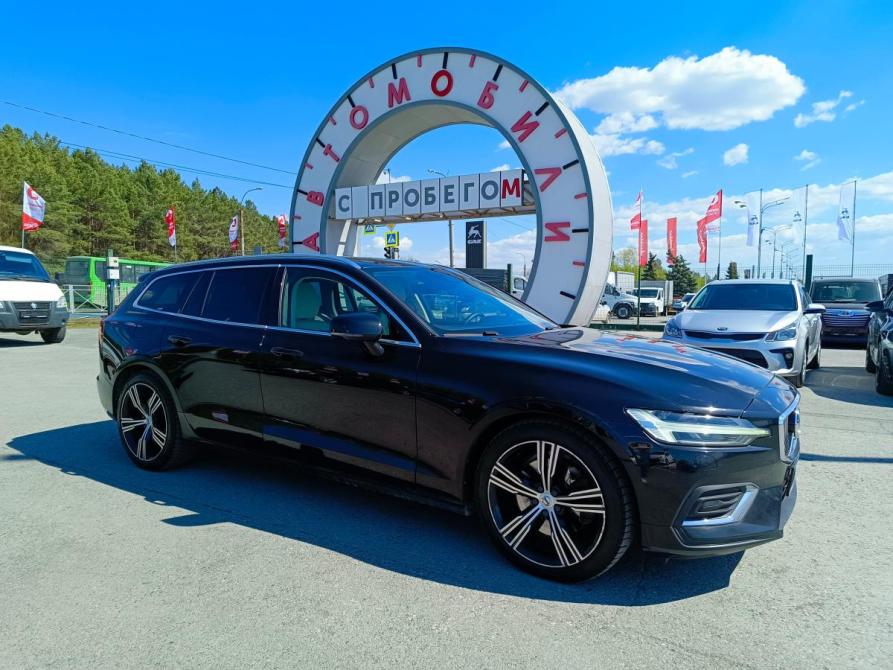 Volvo V60 II Тюмень  - изображение 1