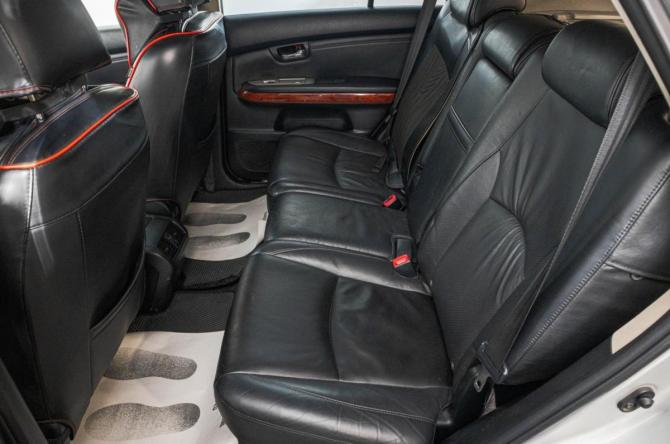Lexus RX II Рестайлинг с пробегом 2007 года, цена 1 149 000 рублей, 415000 км, внедорожник, Автокод Объявления
