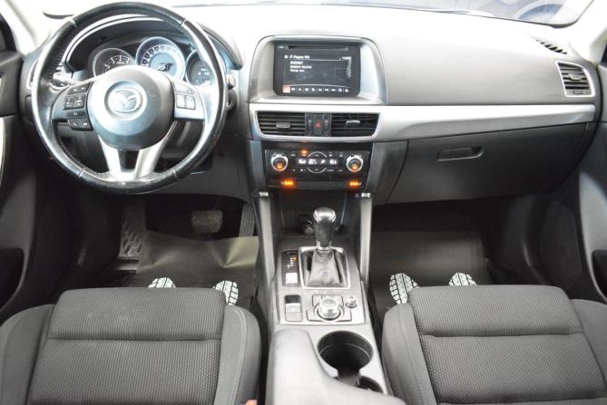 Mazda CX-5 I Рестайлинг с пробегом 2017 года, цена 1 749 000 рублей, 207000 км, внедорожник, Автокод Объявления