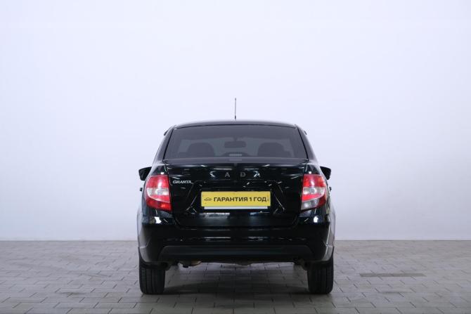 Lada (ВАЗ) Granta I Рестайлинг с пробегом 2023 года, цена 929 000 рублей, 65000 км, седан, Автокод Объявления