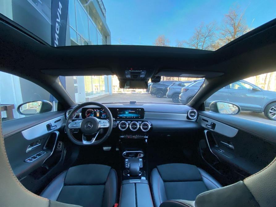 Mercedes-Benz CLA II (C118 X118) Екатеринбург  - изображение 12