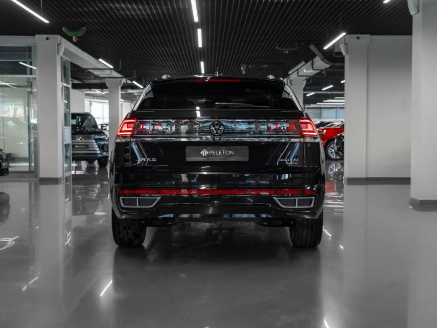 Volkswagen Teramont I Рестайлинг (China Market) Москва  - изображение 6