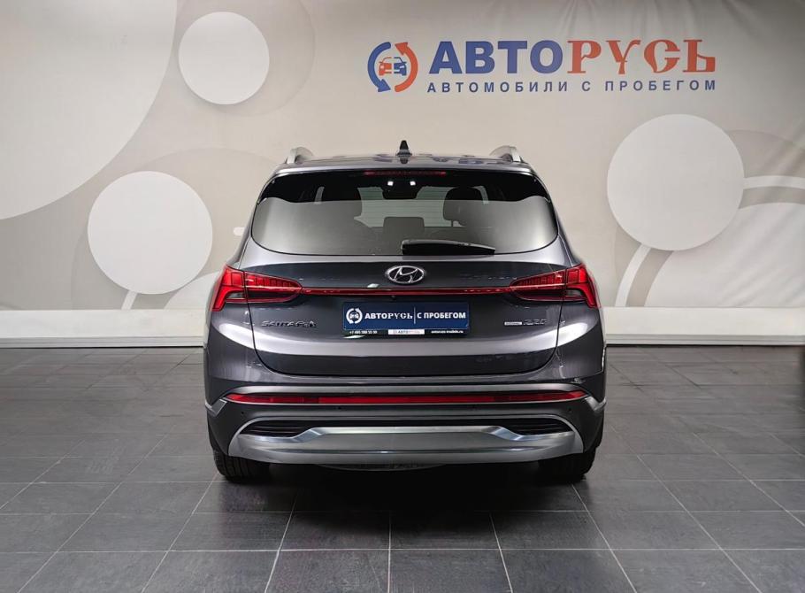 Hyundai Santa Fe IV Рестайлинг Москва  - изображение 4