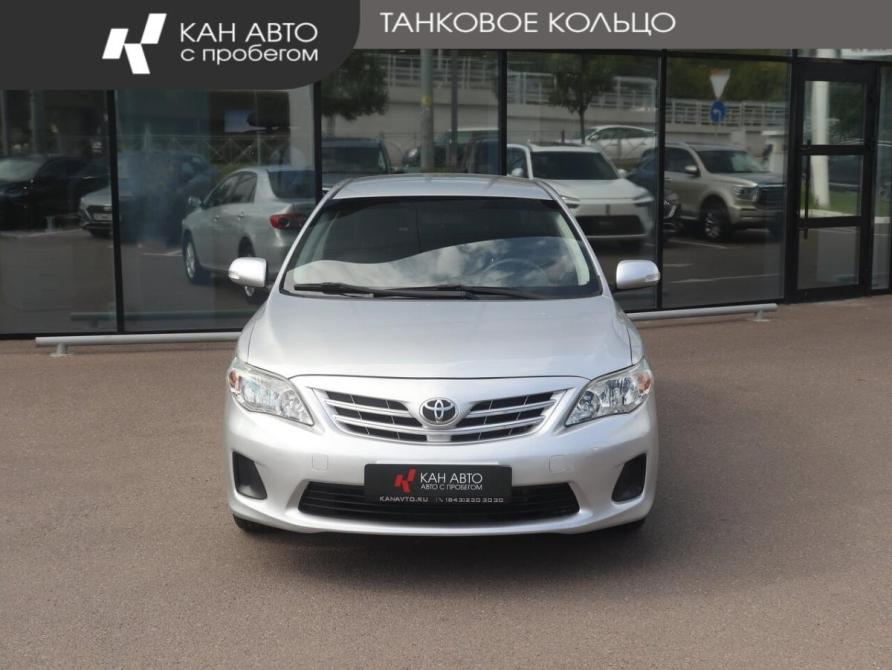 Toyota Corolla X (E140 E150) Рестайлинг Казань  - изображение 2