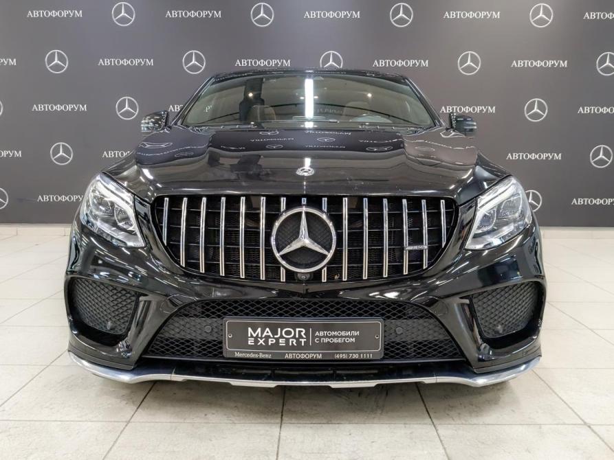 Mercedes-Benz GLE Coupe I (C292) Москва  - изображение 2