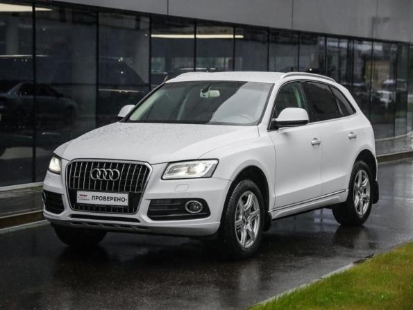 Audi Q5 I (8R) Рестайлинг с пробегом 2014 года, цена 1 900 000 рублей, 130560 км, внедорожник, Автокод Объявления