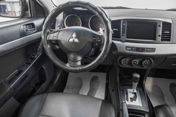 Mitsubishi Lancer X с пробегом 2008 года, цена 649 000 рублей, 485000 км, седан, Автокод Объявления